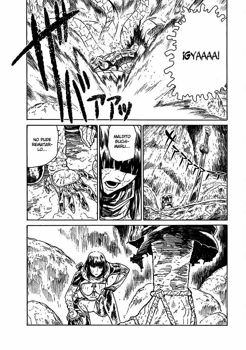 Buchimaru Chaos - Capítulo 16 - Página 12 - LectorTMOo