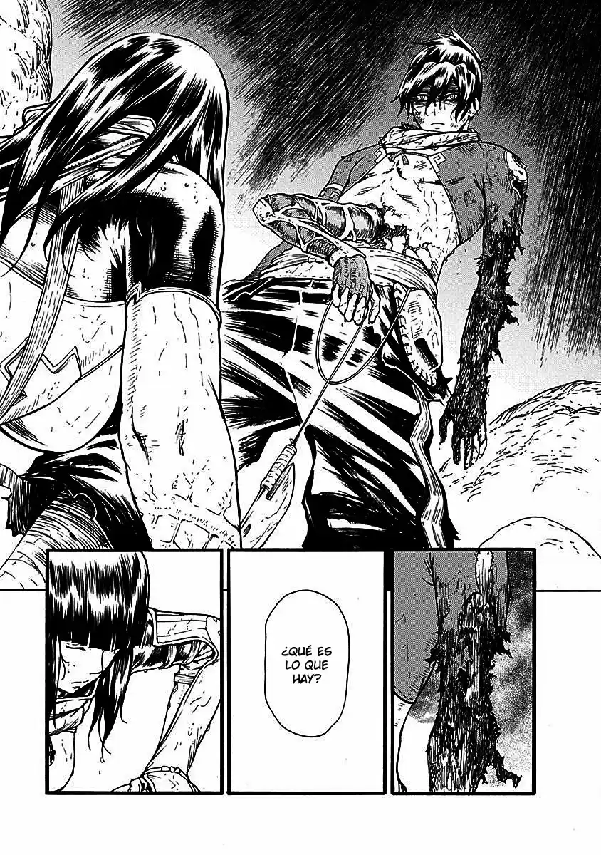 Buchimaru Chaos - Capítulo 16 - Página 13 - LectorTMOo