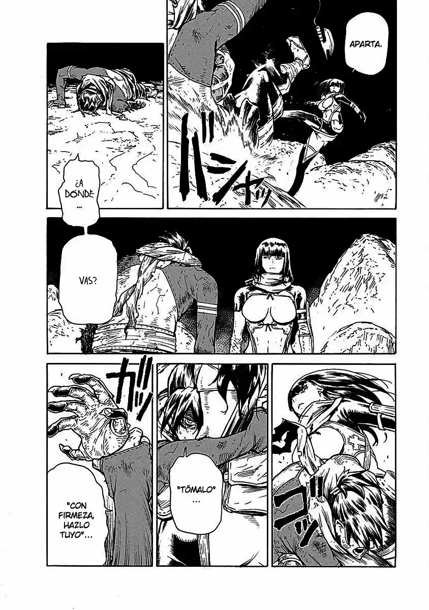 Buchimaru Chaos - Capítulo 16 - Página 14 - LectorTMOo