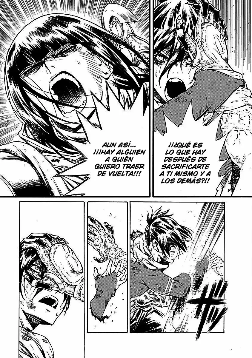 Buchimaru Chaos - Capítulo 16 - Página 15 - LectorTMOo