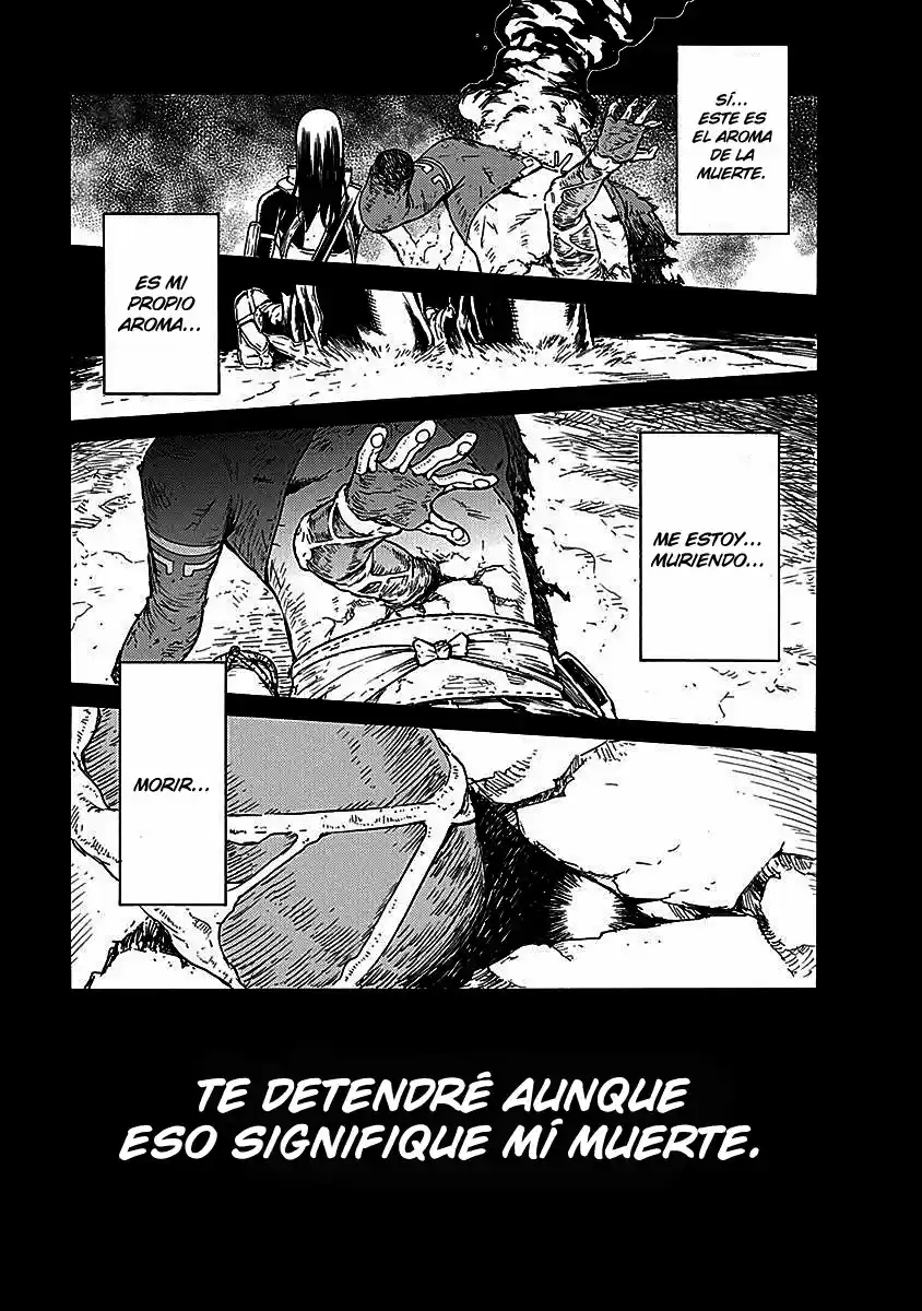 Buchimaru Chaos - Capítulo 16 - Página 17 - LectorTMOo