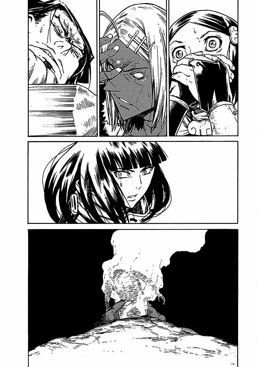 Buchimaru Chaos - Capítulo 16 - Página 19 - LectorTMOo