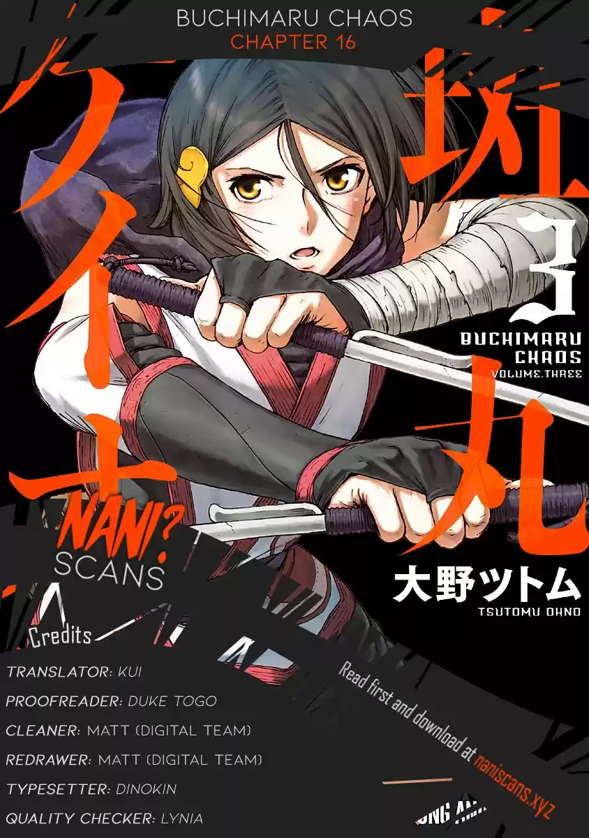 Buchimaru Chaos - Capítulo 16 - Página 20 - LectorTMOo