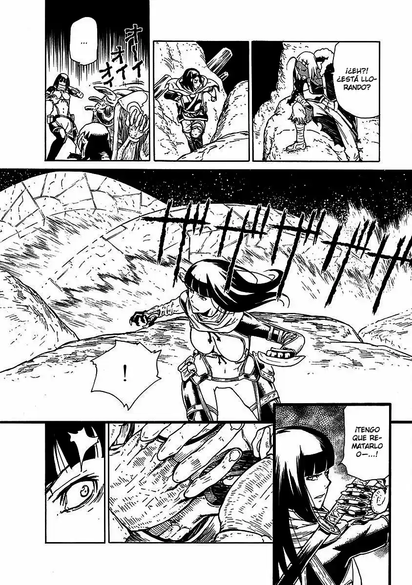 Buchimaru Chaos - Capítulo 17 - Página 6 - LectorTMOo