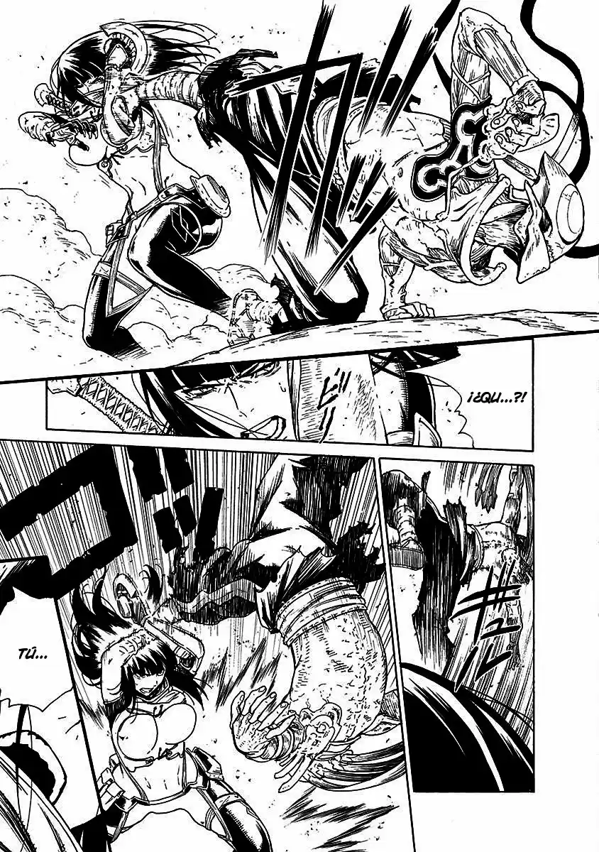 Buchimaru Chaos - Capítulo 17 - Página 7 - LectorTMOo