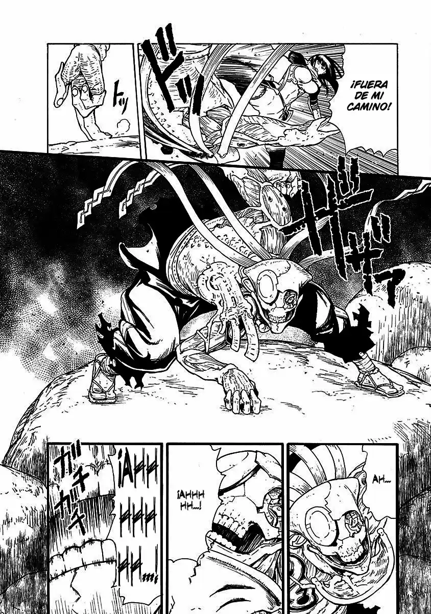 Buchimaru Chaos - Capítulo 17 - Página 8 - LectorTMOo