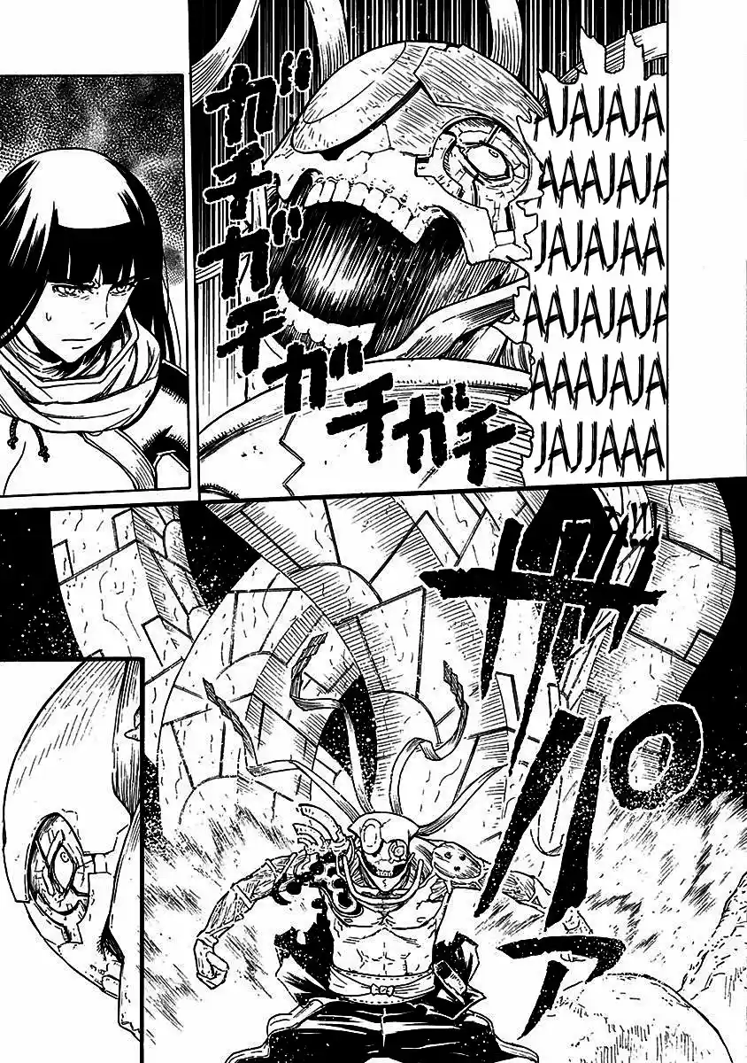 Buchimaru Chaos - Capítulo 17 - Página 9 - LectorTMOo
