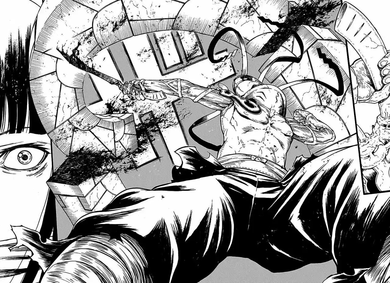 Buchimaru Chaos - Capítulo 17 - Página 10 - LectorTMOo