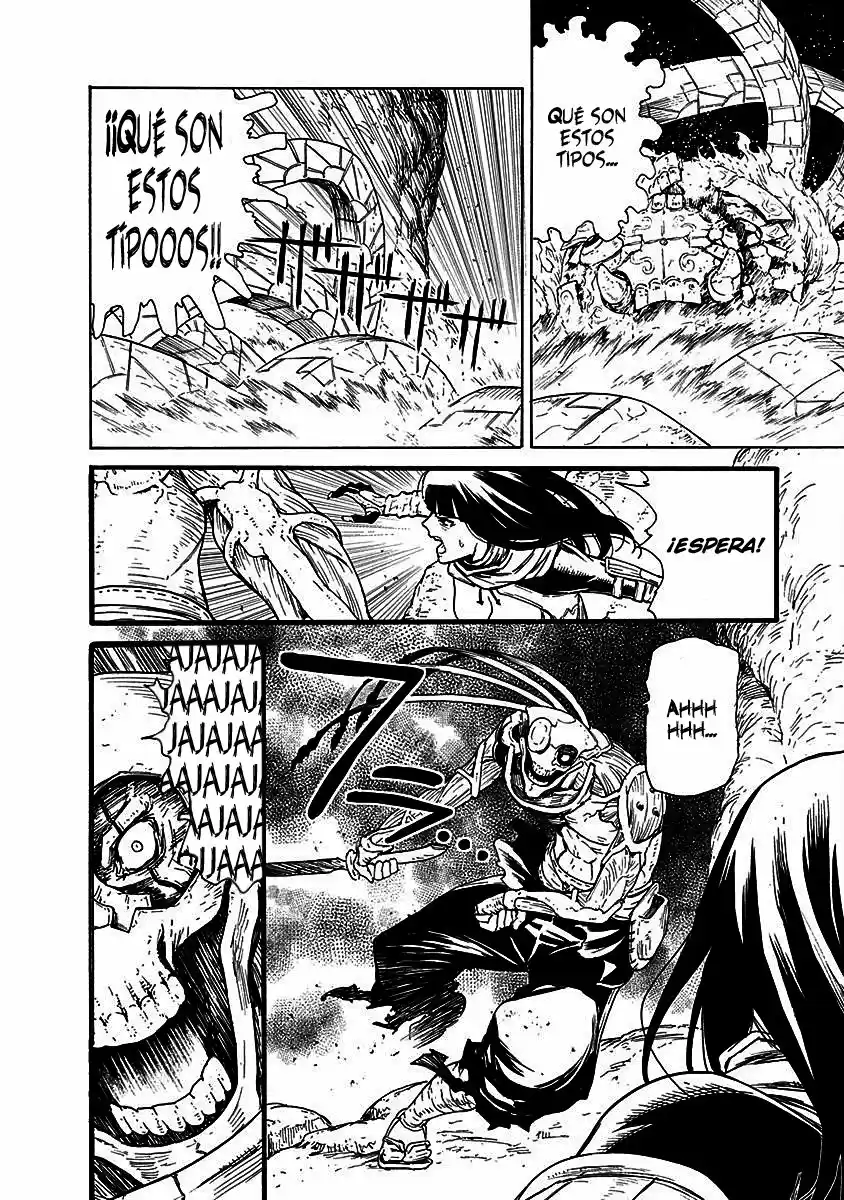 Buchimaru Chaos - Capítulo 17 - Página 11 - LectorTMOo