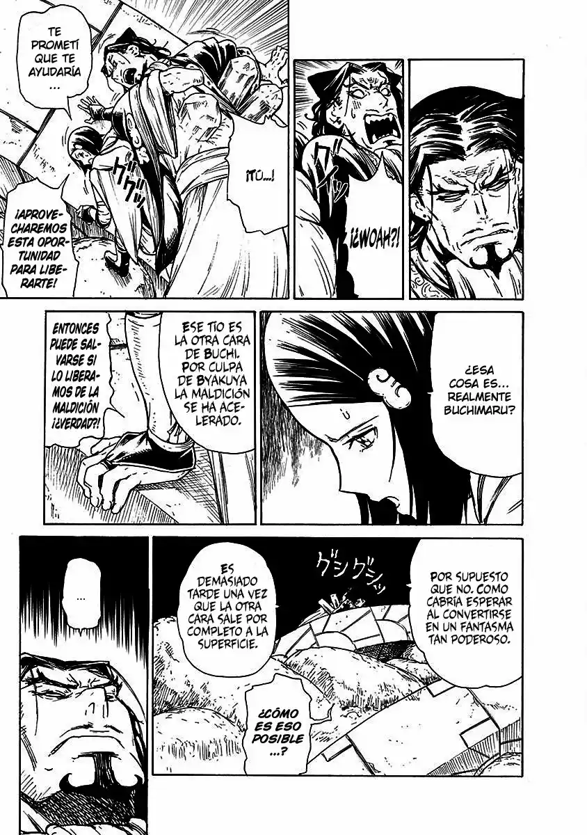Buchimaru Chaos - Capítulo 17 - Página 12 - LectorTMOo