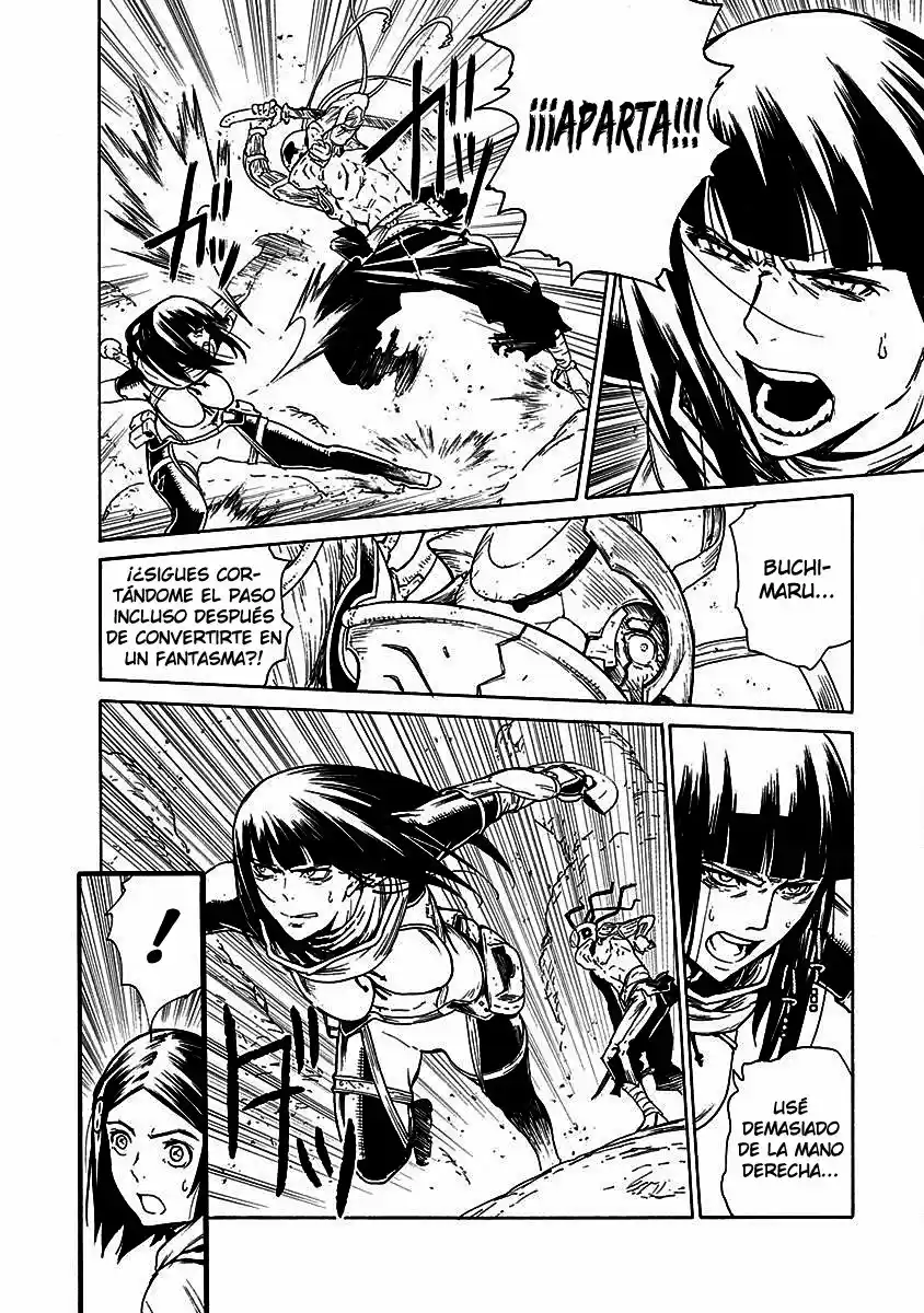 Buchimaru Chaos - Capítulo 17 - Página 13 - LectorTMOo