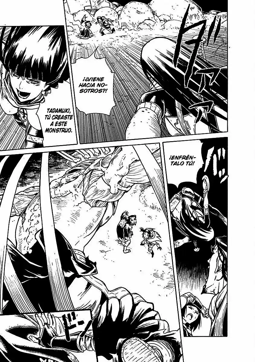 Buchimaru Chaos - Capítulo 17 - Página 14 - LectorTMOo