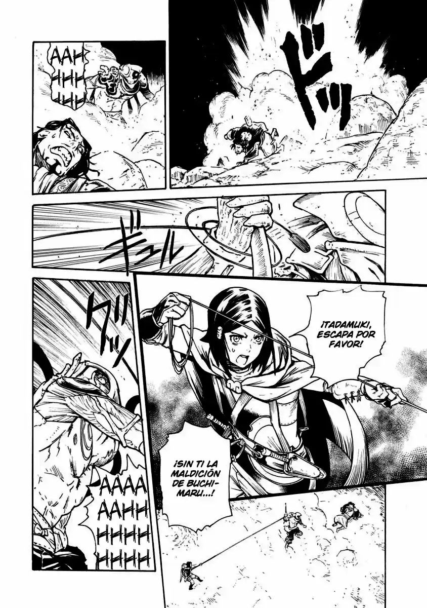 Buchimaru Chaos - Capítulo 17 - Página 15 - LectorTMOo