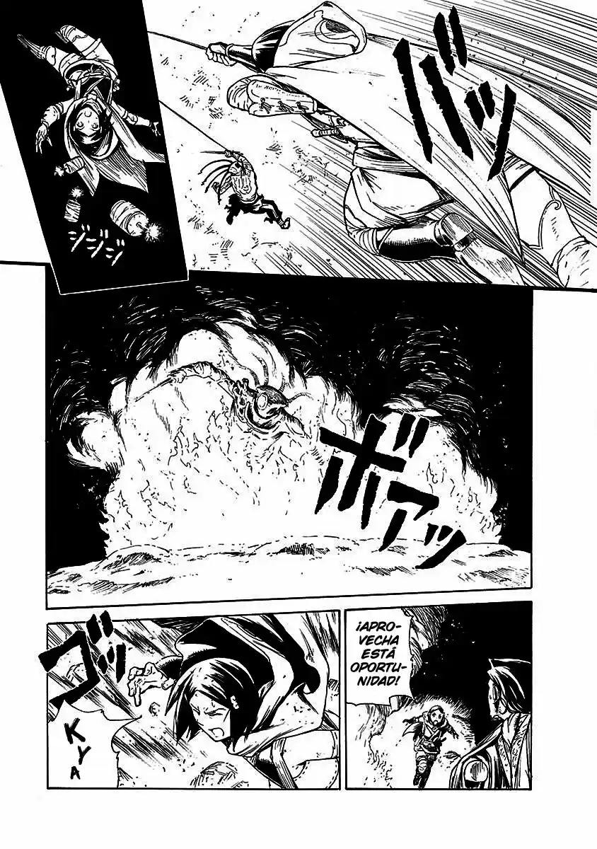 Buchimaru Chaos - Capítulo 17 - Página 16 - LectorTMOo