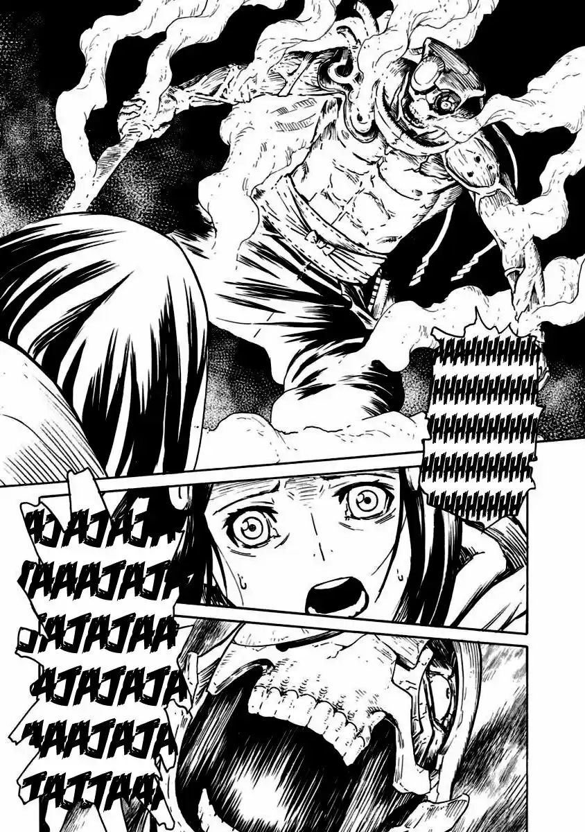 Buchimaru Chaos - Capítulo 17 - Página 17 - LectorTMOo
