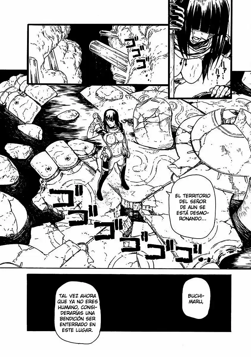 Buchimaru Chaos - Capítulo 17 - Página 19 - LectorTMOo