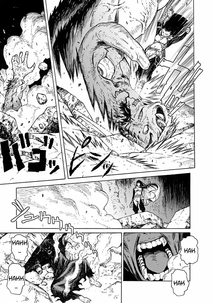 Buchimaru Chaos - Capítulo 2 - Página 6 - LectorTMOo