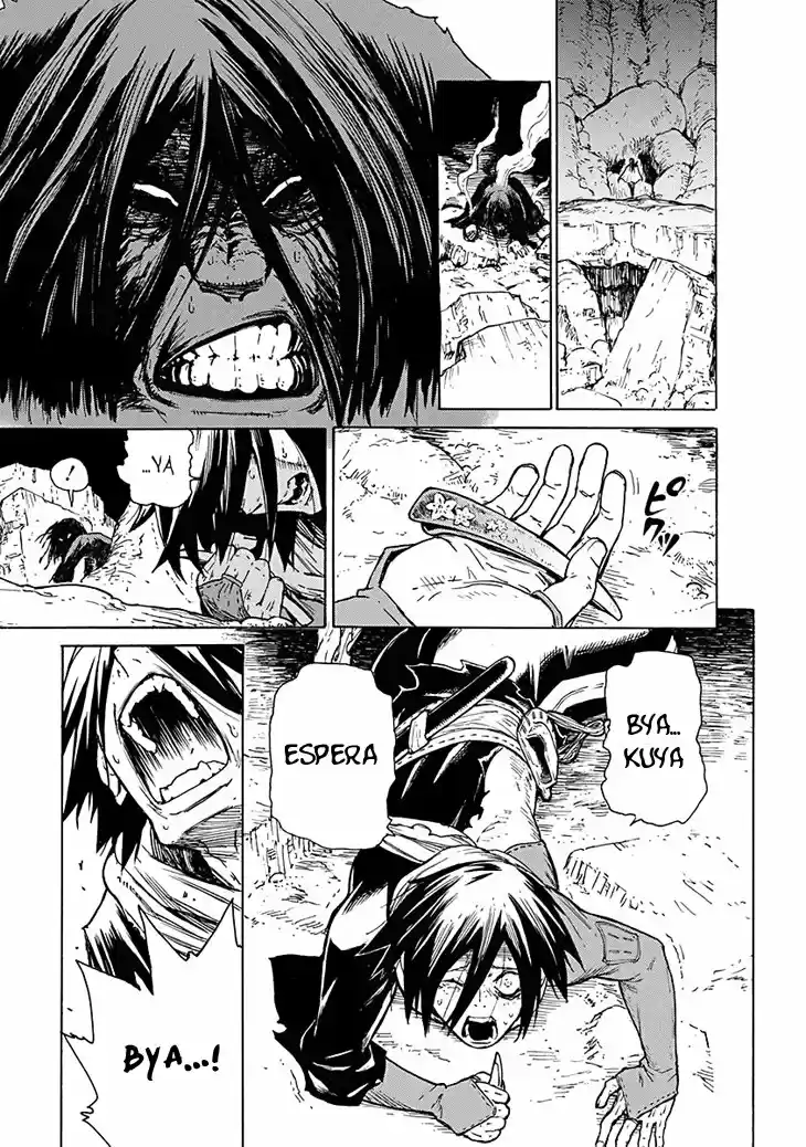 Buchimaru Chaos - Capítulo 2 - Página 8 - LectorTMOo