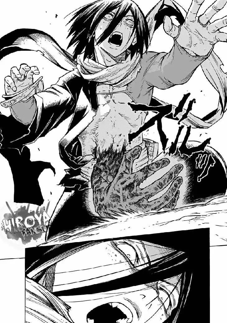 Buchimaru Chaos - Capítulo 2 - Página 9 - LectorTMOo