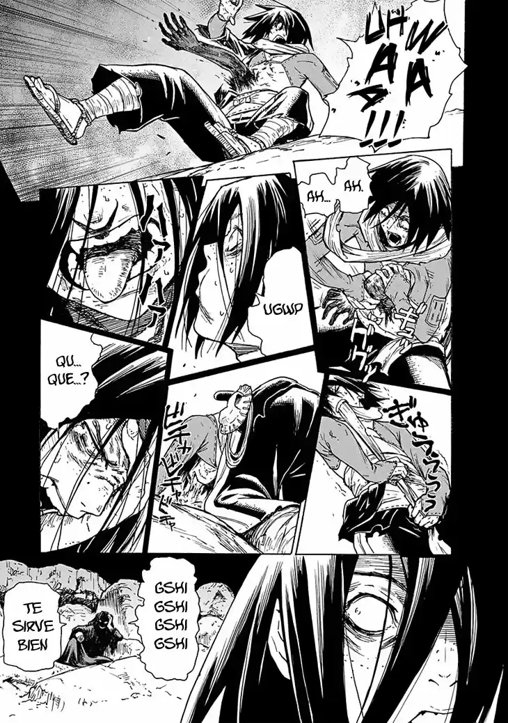 Buchimaru Chaos - Capítulo 2 - Página 10 - LectorTMOo