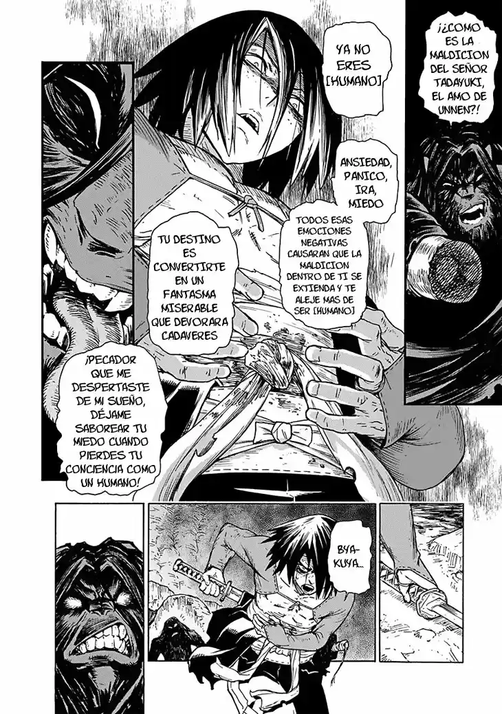 Buchimaru Chaos - Capítulo 2 - Página 11 - LectorTMOo