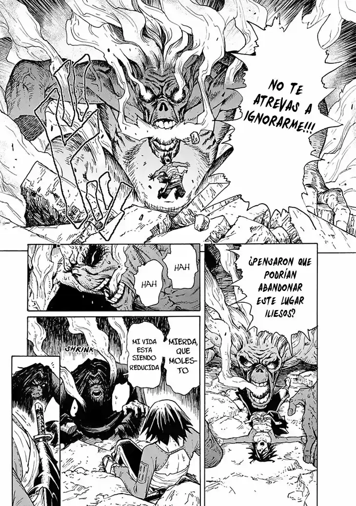 Buchimaru Chaos - Capítulo 2 - Página 12 - LectorTMOo