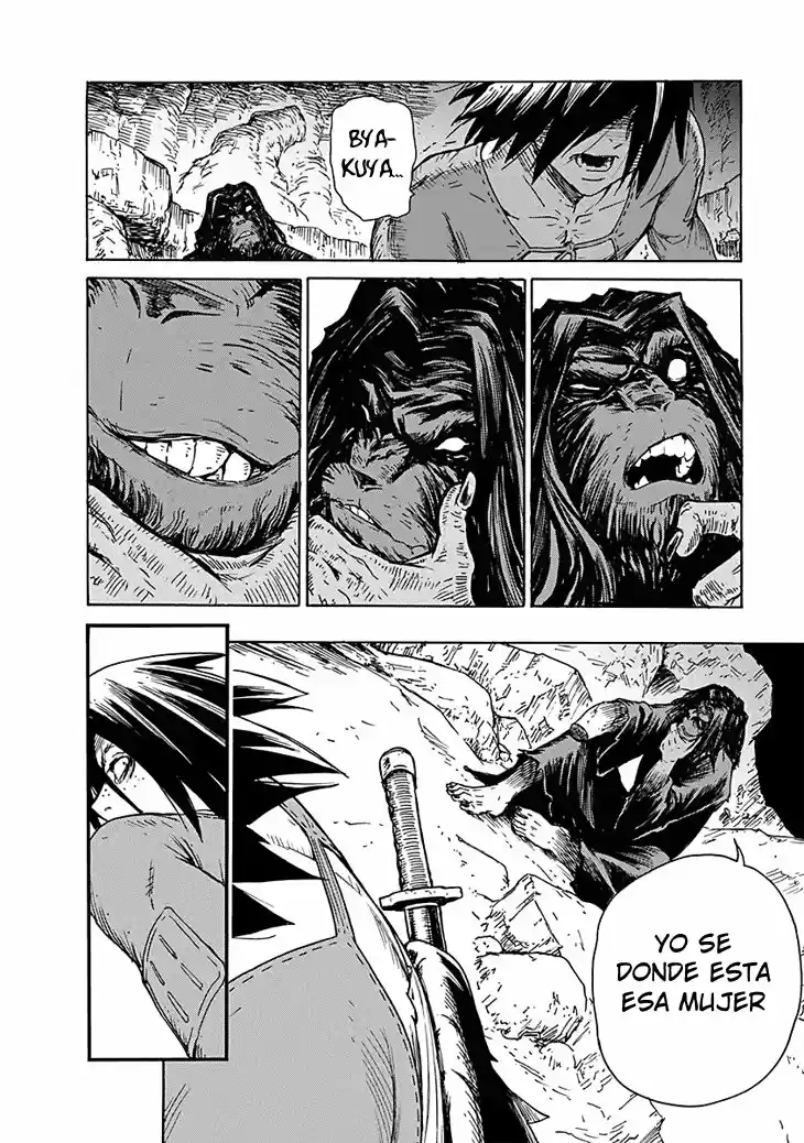 Buchimaru Chaos - Capítulo 2 - Página 13 - LectorTMOo