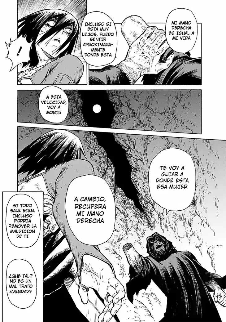 Buchimaru Chaos - Capítulo 2 - Página 14 - LectorTMOo