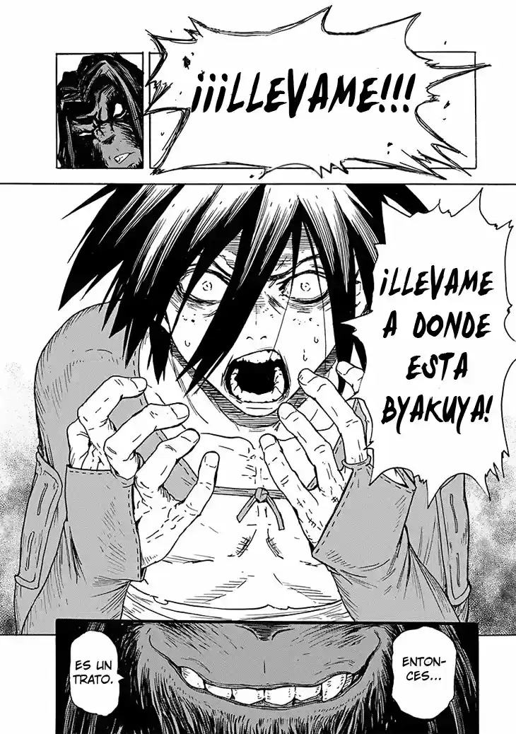 Buchimaru Chaos - Capítulo 2 - Página 15 - LectorTMOo