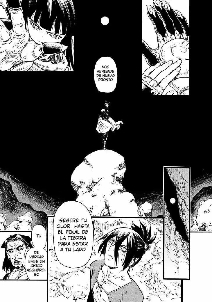 Buchimaru Chaos - Capítulo 2 - Página 18 - LectorTMOo