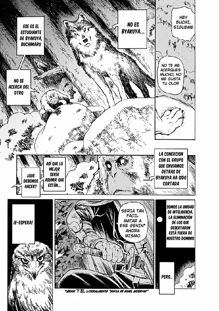 Buchimaru Chaos - Capítulo 2 - Página 20 - LectorTMOo