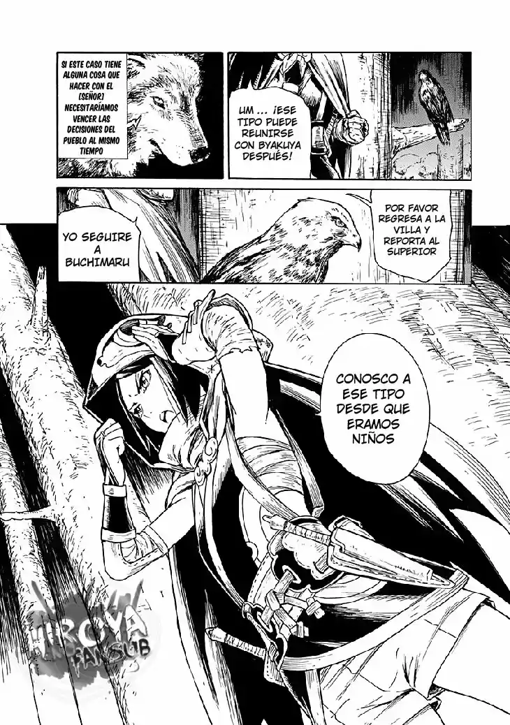 Buchimaru Chaos - Capítulo 2 - Página 21 - LectorTMOo