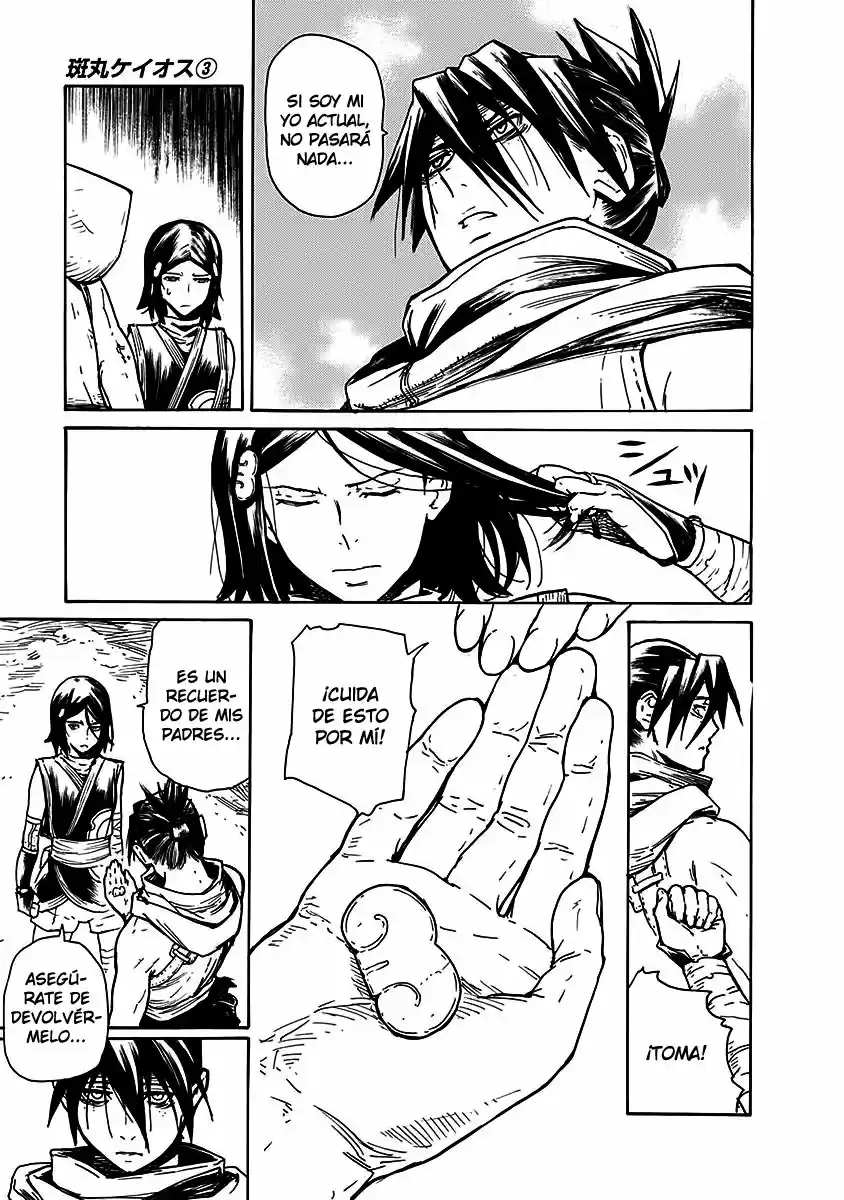 Buchimaru Chaos - Capítulo 21 - Página 4 - LectorTMOo