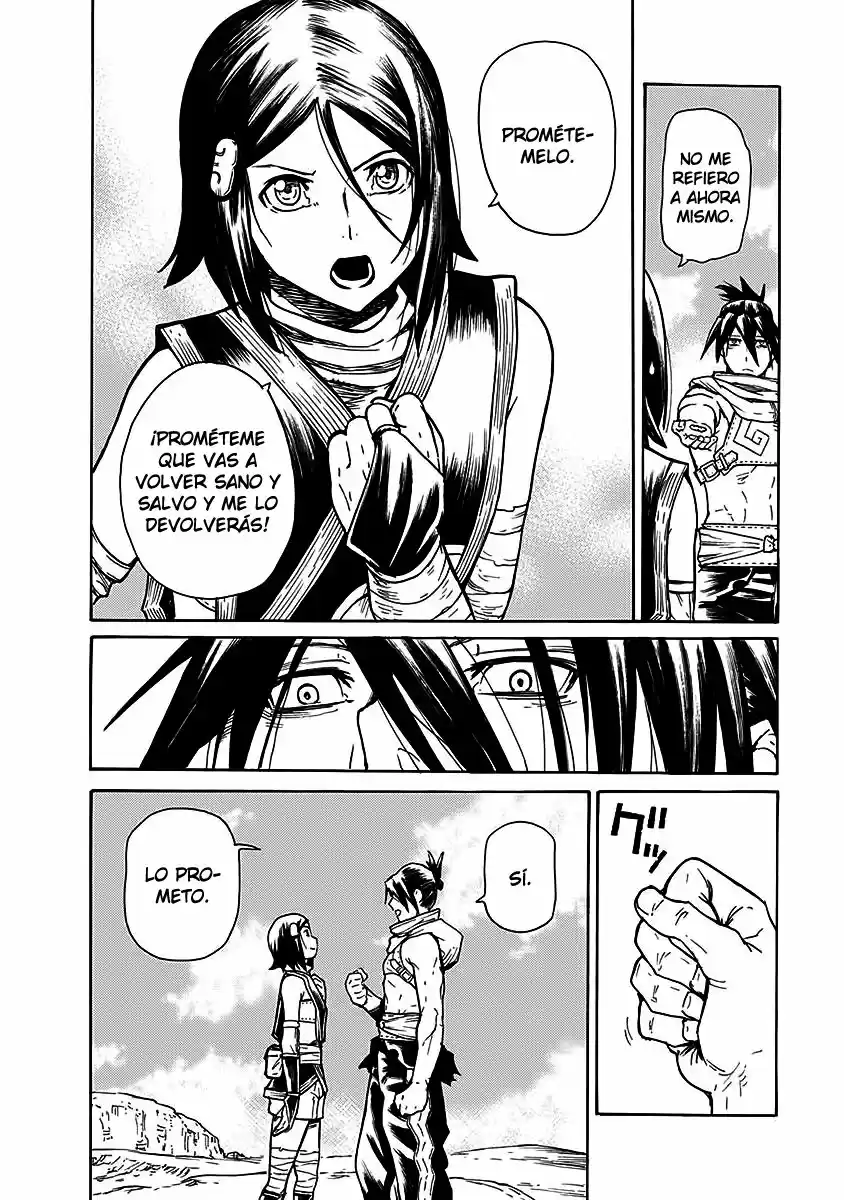 Buchimaru Chaos - Capítulo 21 - Página 5 - LectorTMOo