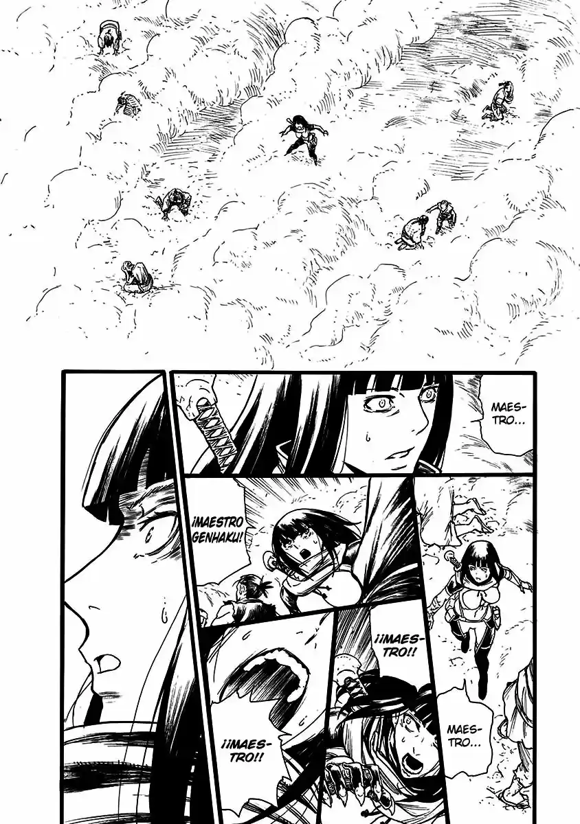 Buchimaru Chaos - Capítulo 21 - Página 7 - LectorTMOo