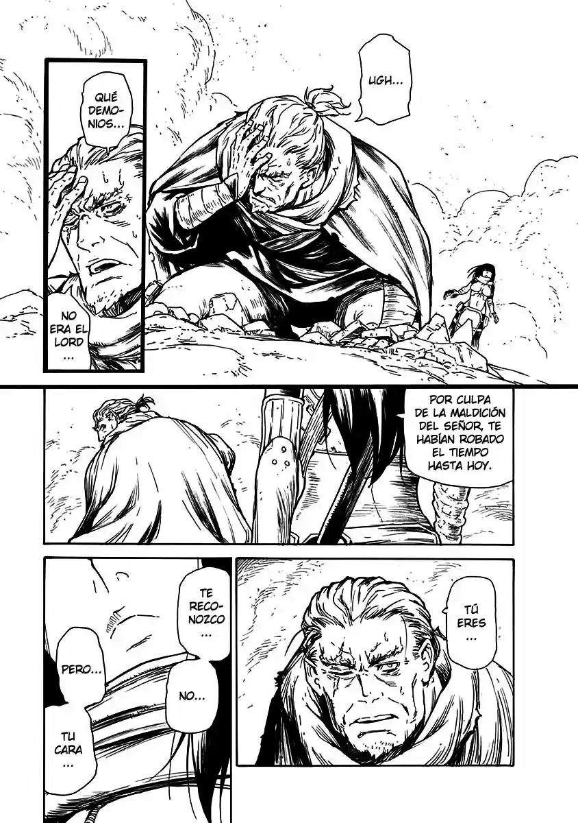 Buchimaru Chaos - Capítulo 21 - Página 8 - LectorTMOo