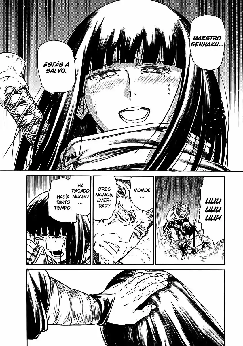 Buchimaru Chaos - Capítulo 21 - Página 9 - LectorTMOo