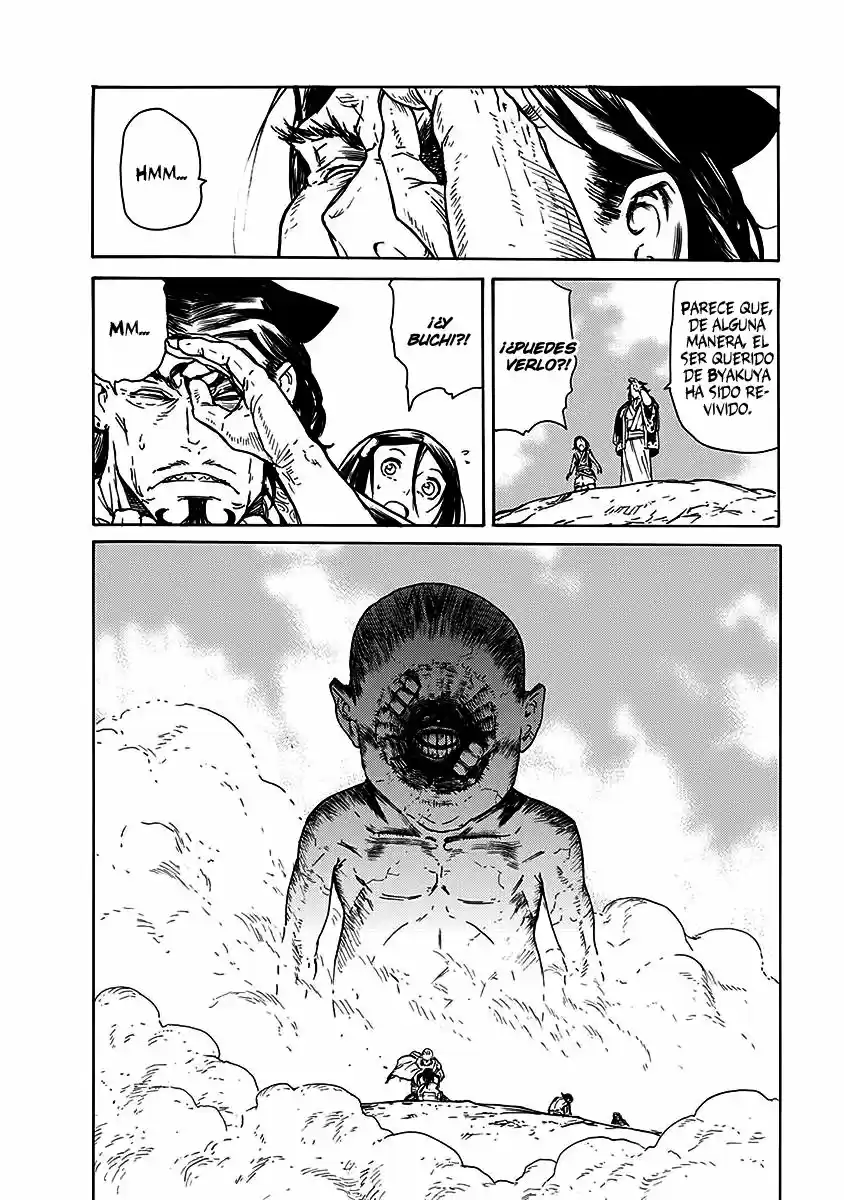 Buchimaru Chaos - Capítulo 21 - Página 11 - LectorTMOo