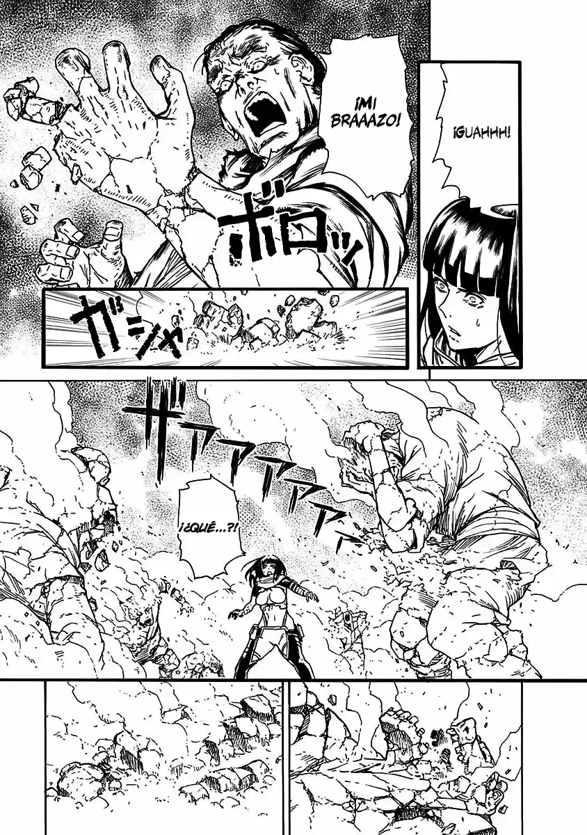 Buchimaru Chaos - Capítulo 21 - Página 12 - LectorTMOo