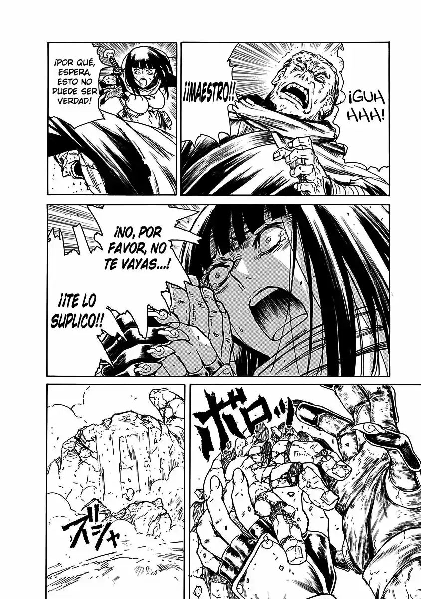 Buchimaru Chaos - Capítulo 21 - Página 13 - LectorTMOo