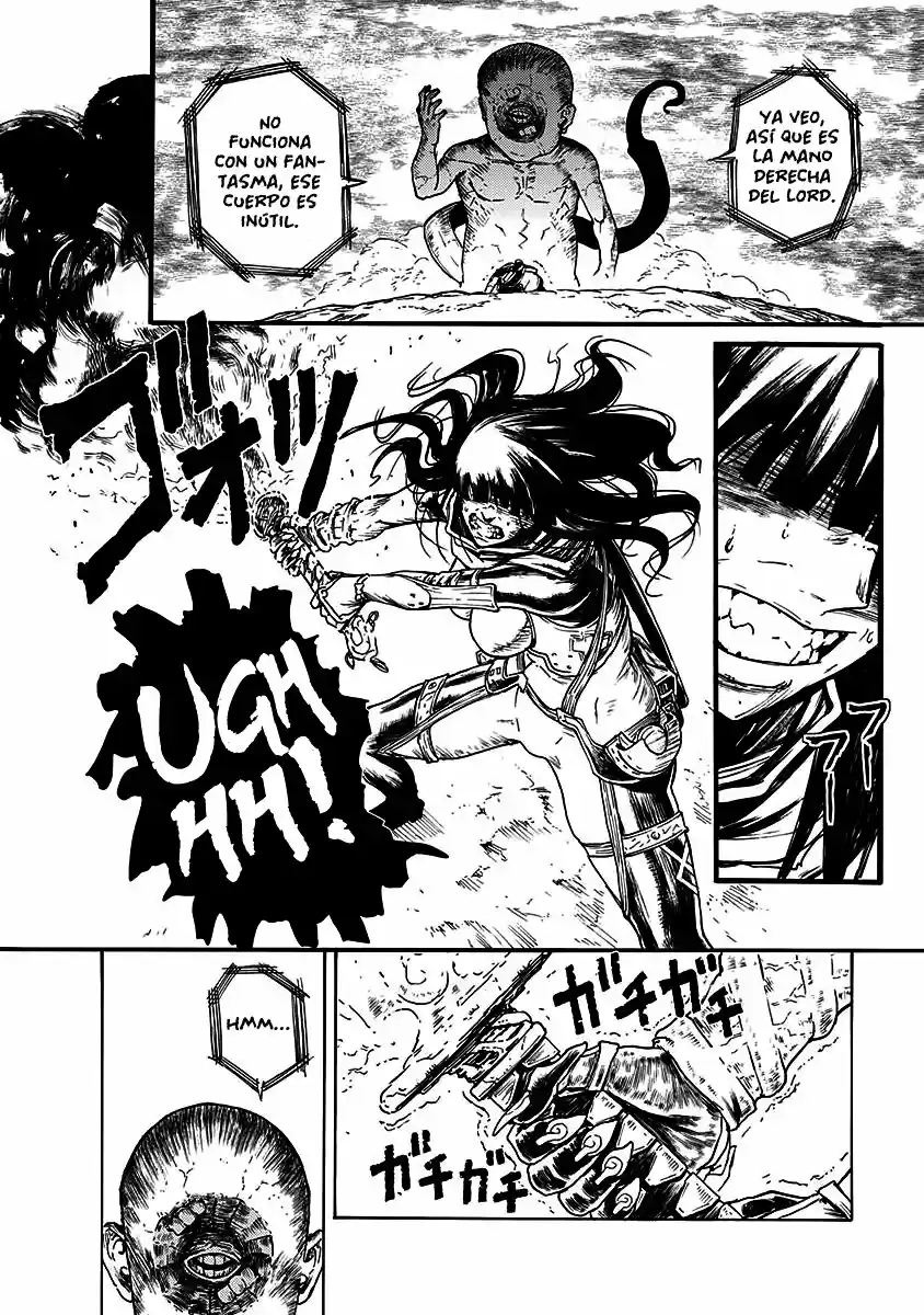 Buchimaru Chaos - Capítulo 21 - Página 15 - LectorTMOo