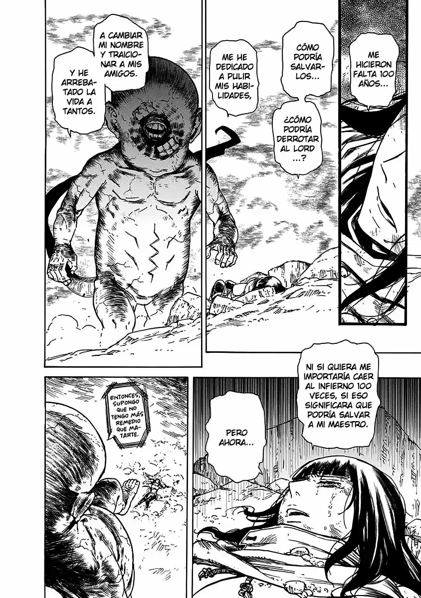 Buchimaru Chaos - Capítulo 21 - Página 17 - LectorTMOo