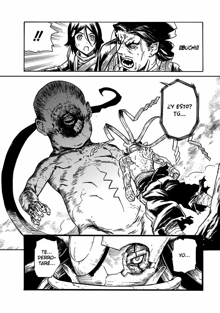 Buchimaru Chaos - Capítulo 21 - Página 19 - LectorTMOo