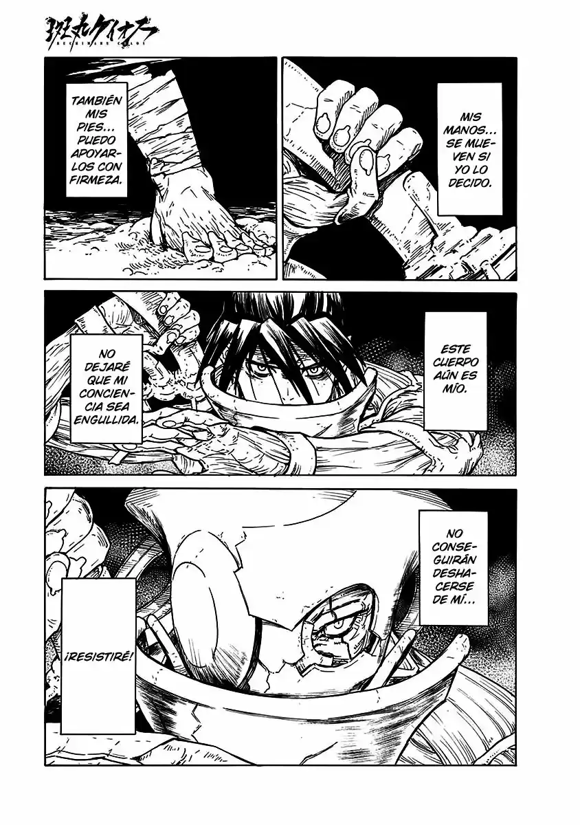 Buchimaru Chaos - Capítulo 21 - Página 20 - LectorTMOo