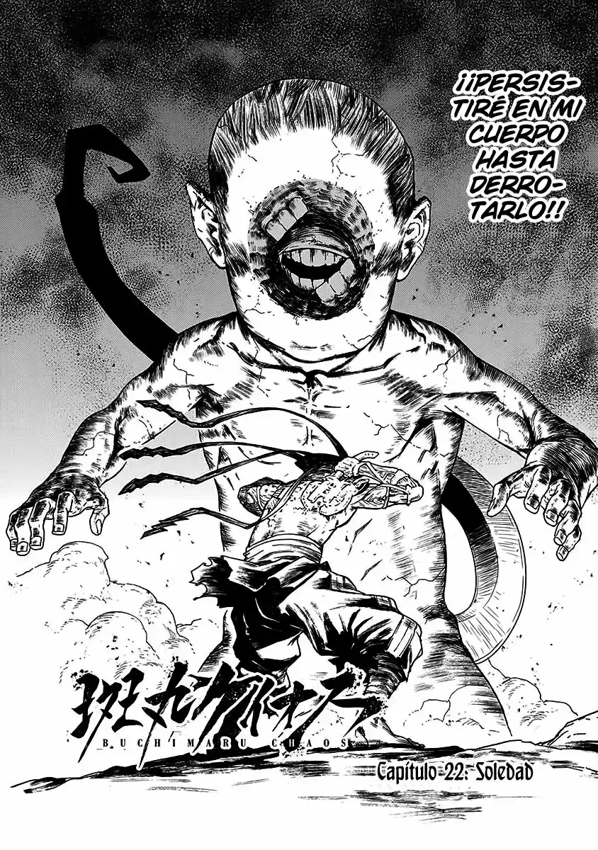 Buchimaru Chaos - Capítulo 22 - Página 2 - LectorTMOo