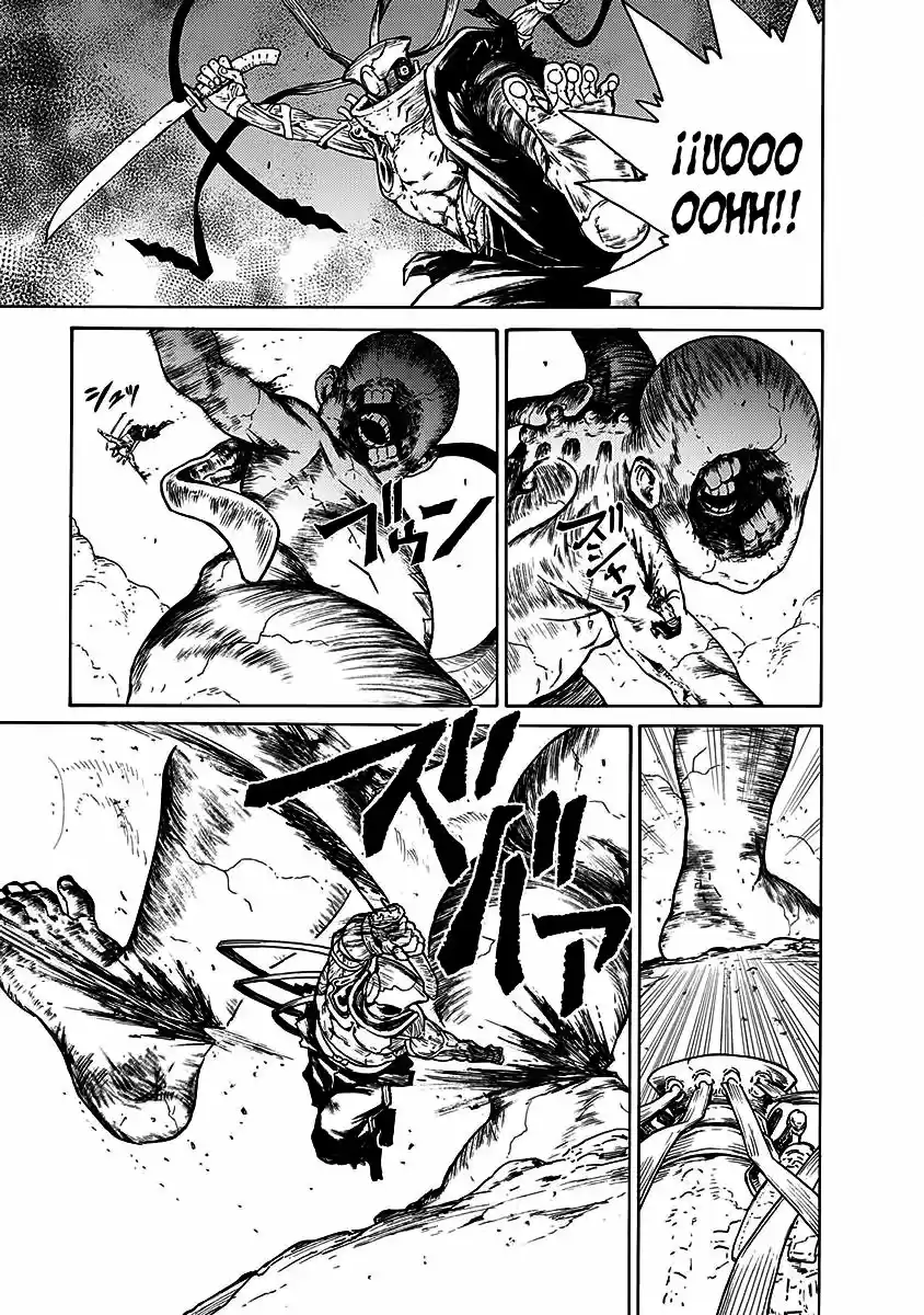 Buchimaru Chaos - Capítulo 22 - Página 5 - LectorTMOo