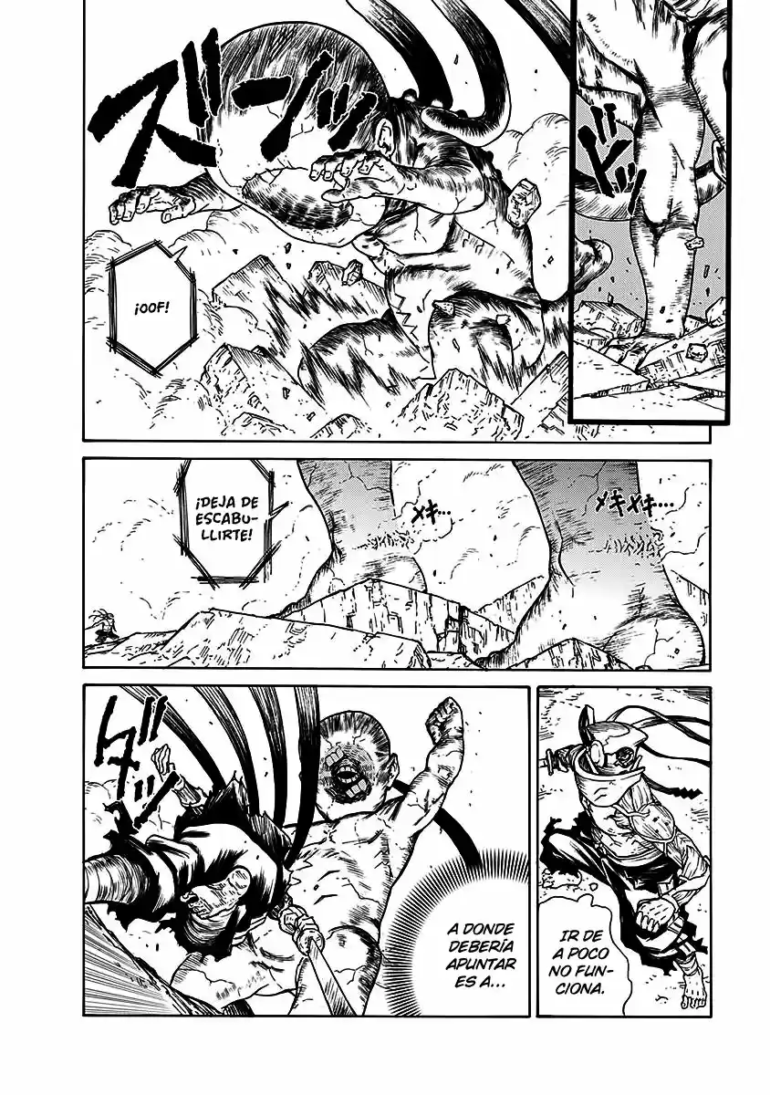 Buchimaru Chaos - Capítulo 22 - Página 6 - LectorTMOo
