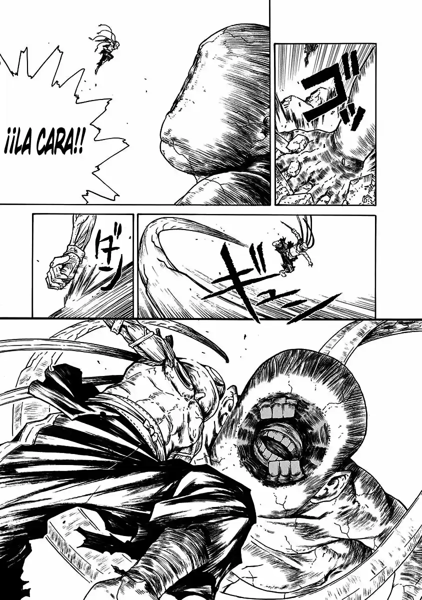 Buchimaru Chaos - Capítulo 22 - Página 7 - LectorTMOo