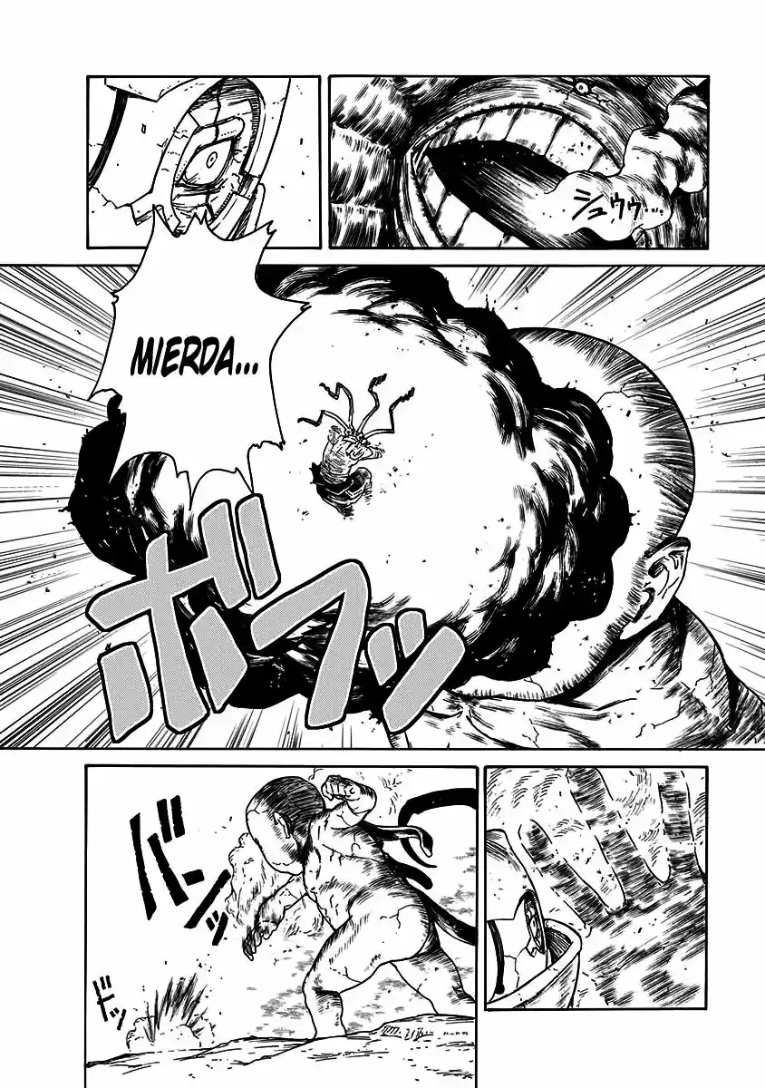 Buchimaru Chaos - Capítulo 22 - Página 8 - LectorTMOo