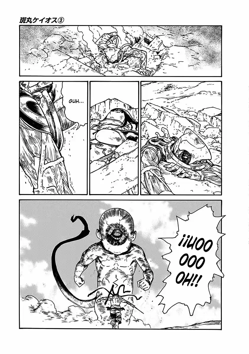 Buchimaru Chaos - Capítulo 22 - Página 9 - LectorTMOo